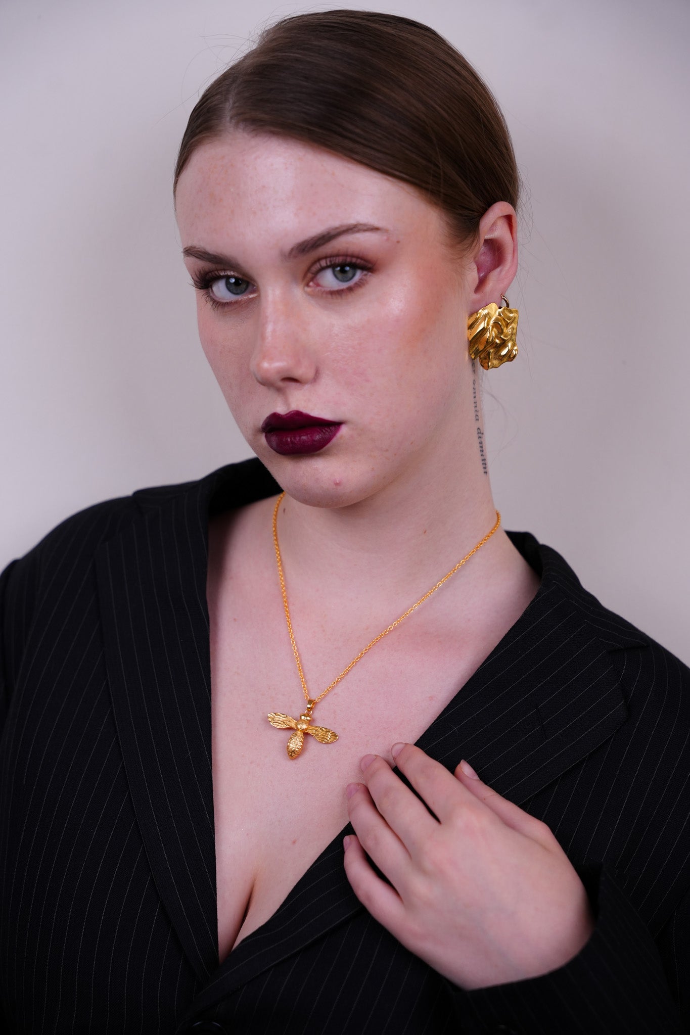 Bumblee Pendant
