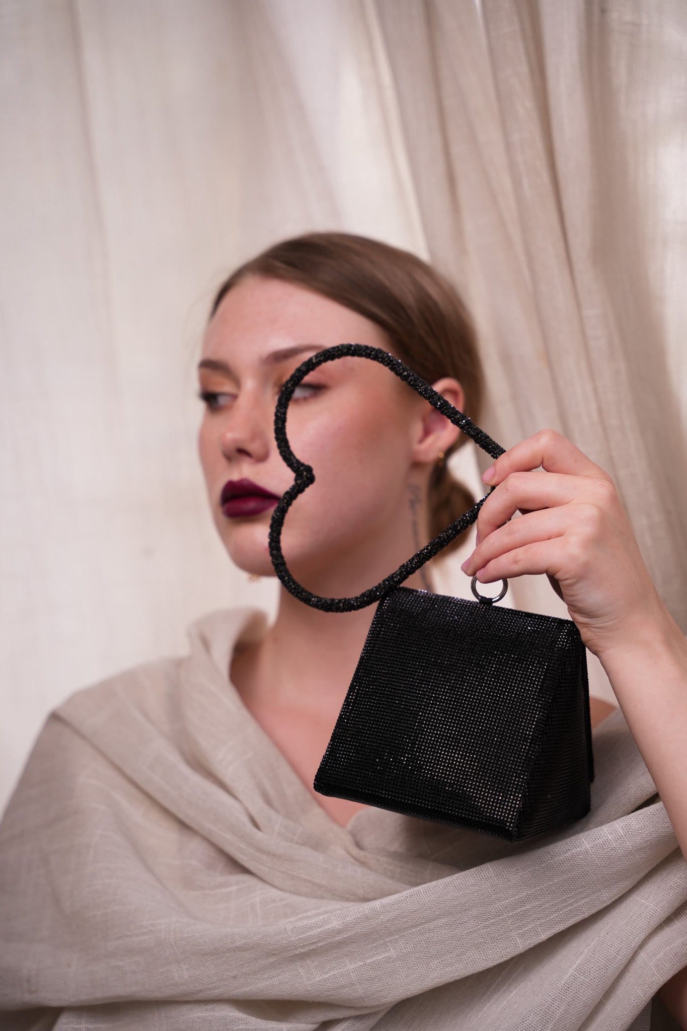 Queen Of Hearts Bag
