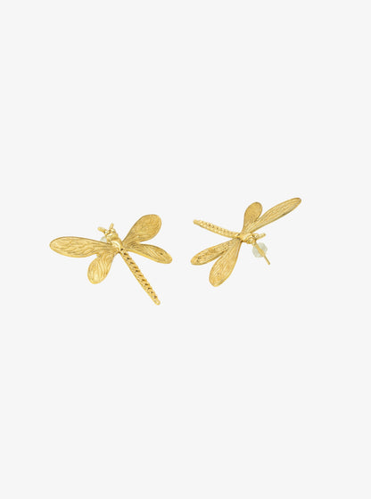 Dragonfly Earrings