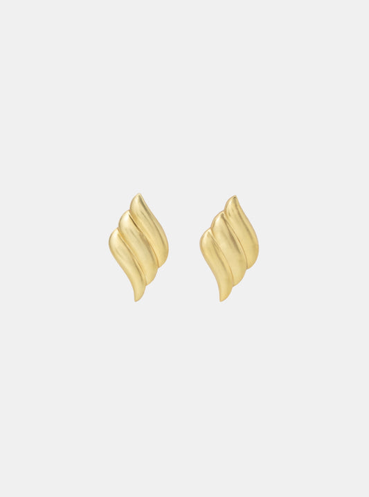 Wave Earrings