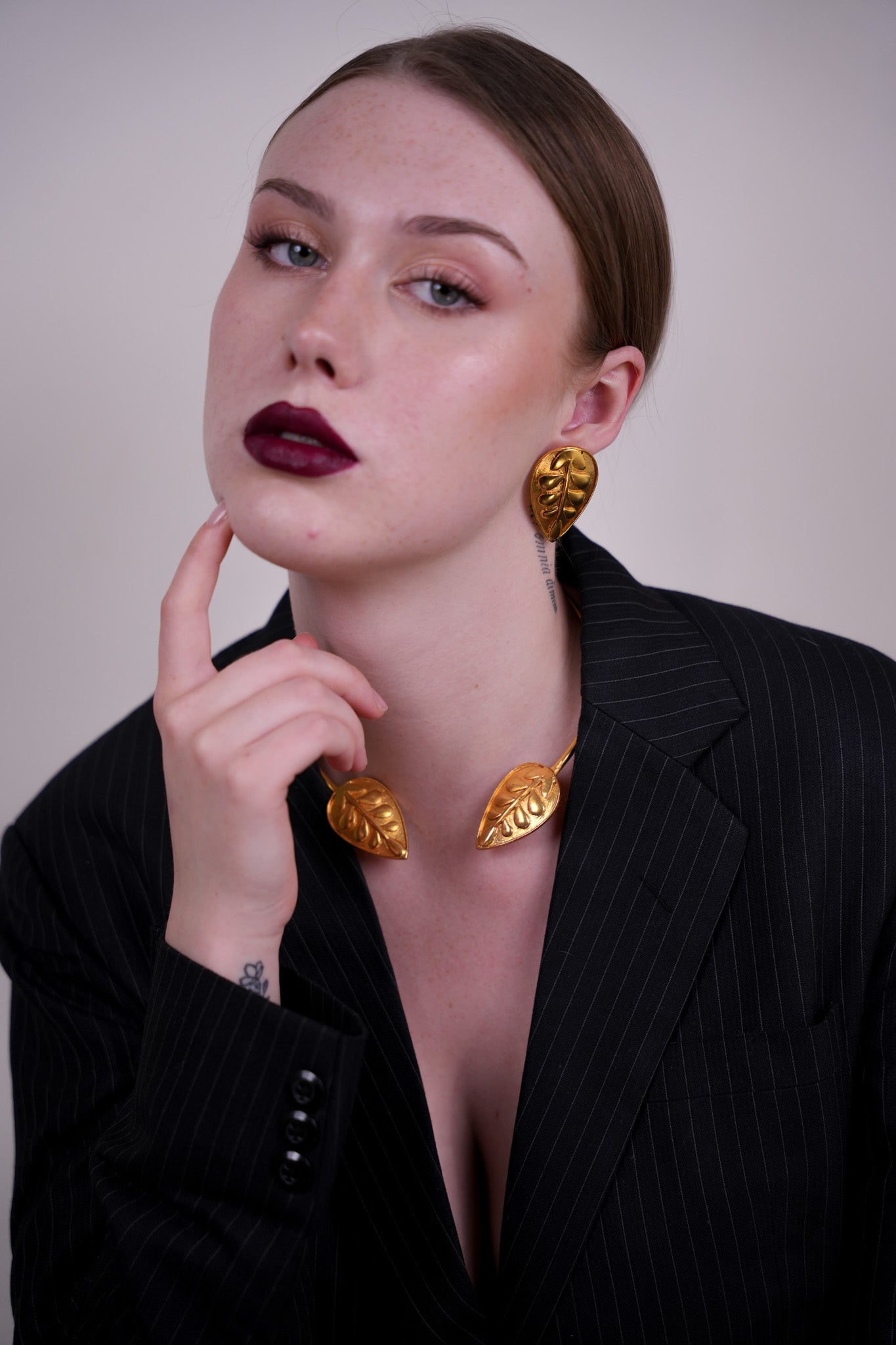 Unbeleafable Necklace