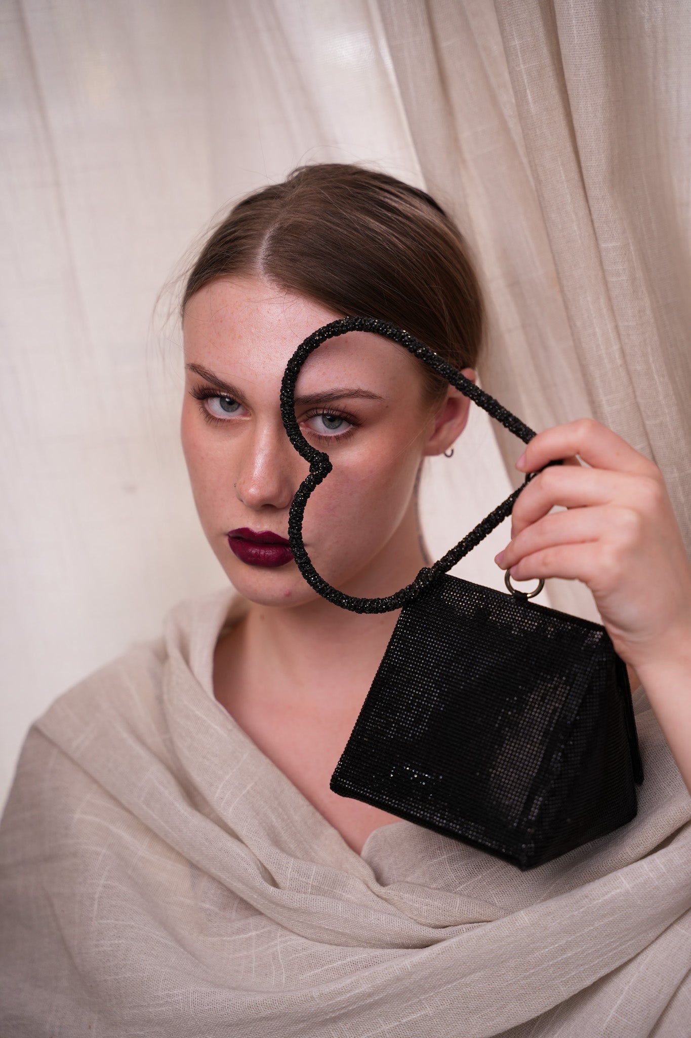 Queen Of Hearts Bag