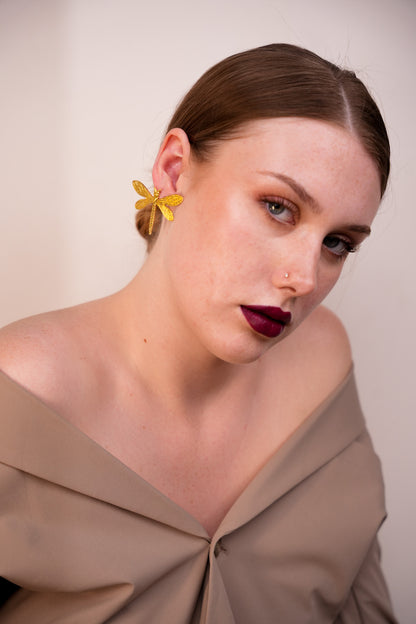 Dragonfly Earrings